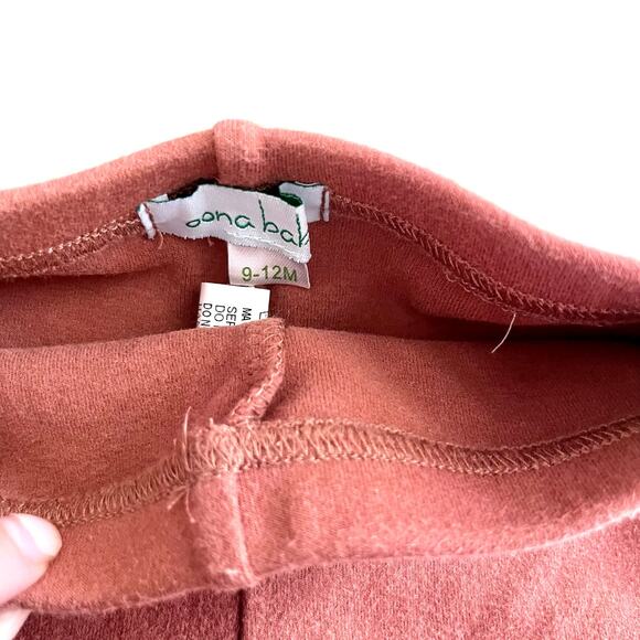 Oona baby unisex matching set outfit 9-12 months - Picture 4 of 8